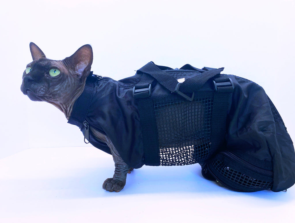 Grooming Bag - Dog Cat - (Top Performance®) - (Guaranteed for Life) - (Multi-functional)