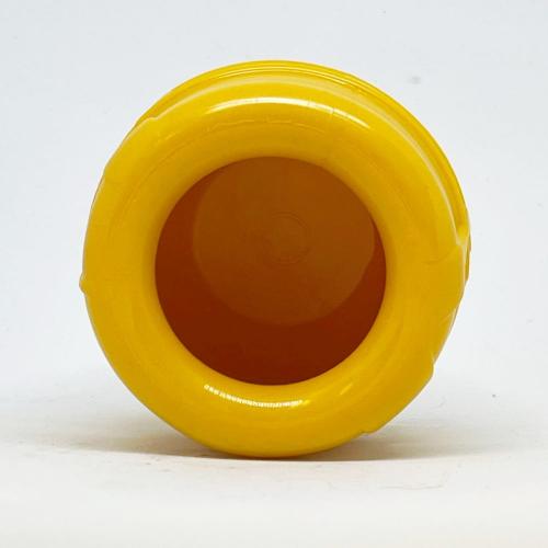 Honey Pot eCup Treat Dispenser Toy - Dog - (L-XL) - (5 Color Options)