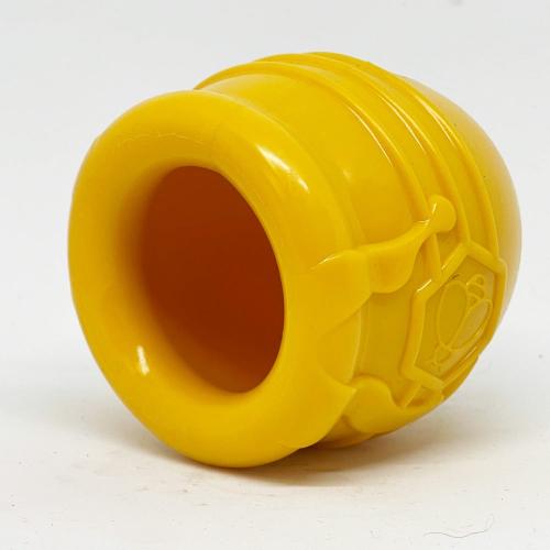Honey Pot eCup Treat Dispenser Toy - Dog - (L-XL) - (5 Color Options)
