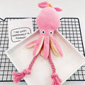 Cute Plush Chew Dog Rope Toys