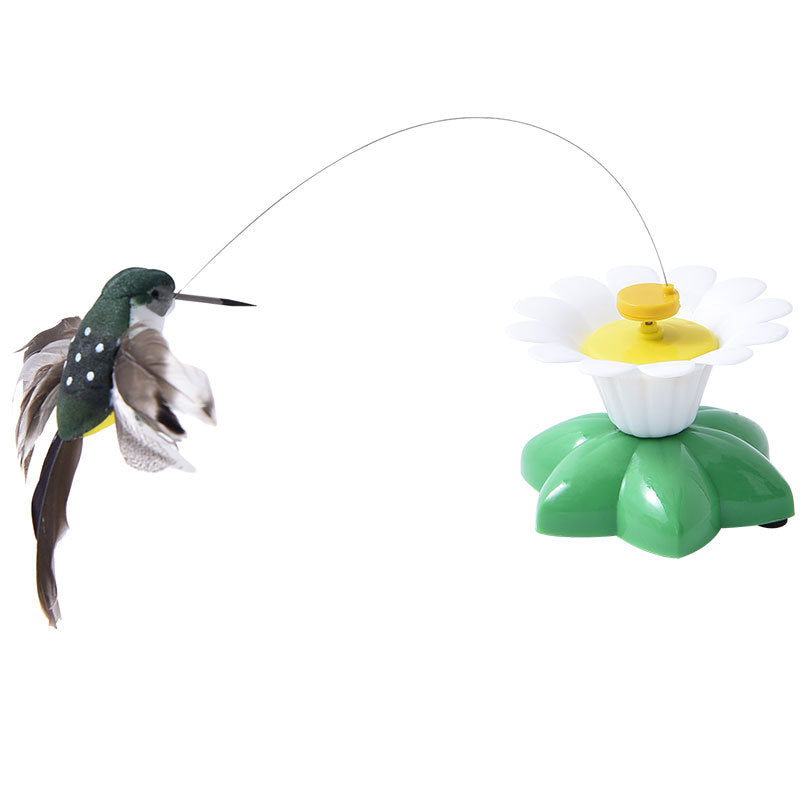 Electric Flutter-Motion of Butterflies and Birds - Cat - (Uses 1-AAA) - (While Supplies Last)