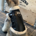 Biker Jacket - Dog - (XS-XXL) - (While Supplies Last)