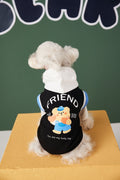 Cozy and Stylish Buddy Bear Hoodie - Dog (Black, Blue) - (S-XL) - While Supplies Last