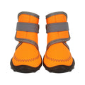 Reflective Ski Snow Boots - Dog - (5#-7#) - (Color as Shown) - (While Supplies Last)