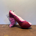 Dog High Heel Toy Shoe