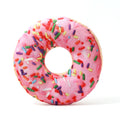 Pink Sprinkle Donut Dog Toy