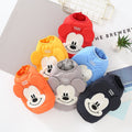 Cotton Mickey Mouse Vest - Dogs - (4 Color Options) - (XS-XXL) - (While Supplies Last)