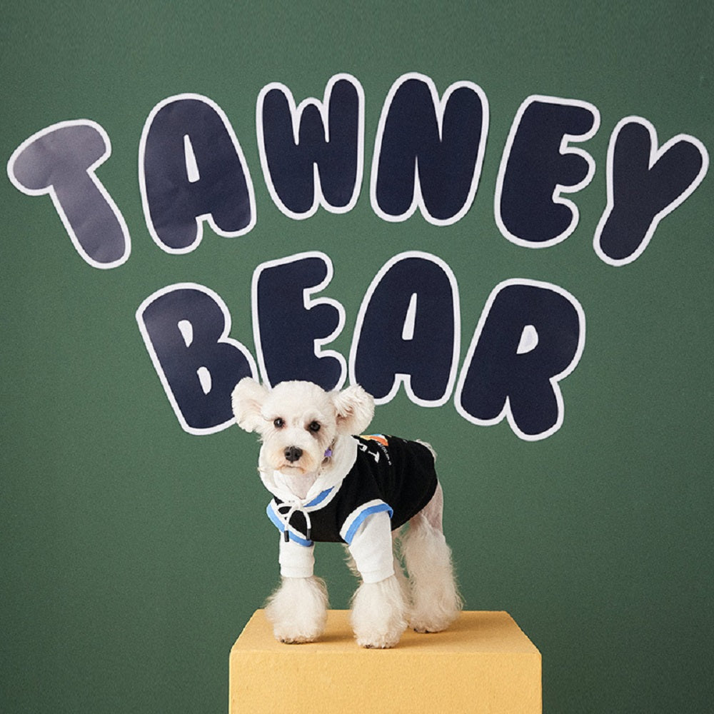Cozy and Stylish Buddy Bear Hoodie - Dog (Black, Blue) - (S-XL) - While Supplies Last