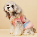 Cozy Heart Sweater - Dog - (Pink) - (While Supplies Last)