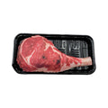 Plush Tomahawk Steak Dog Toy