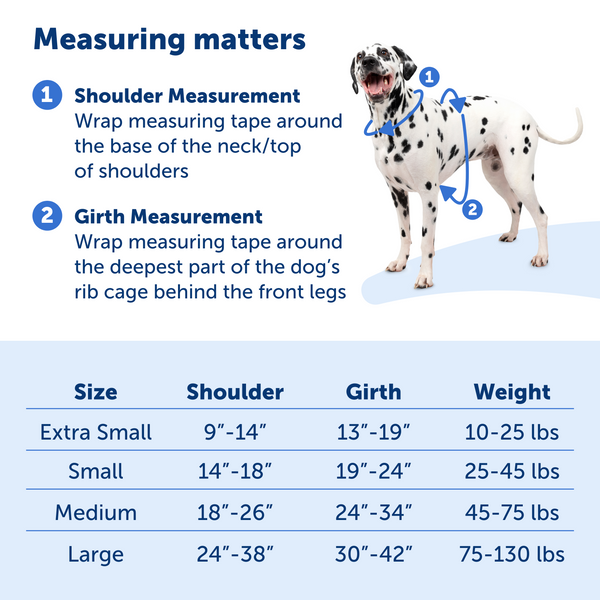 Easy Walk® Comfort Harness - Dog - (Blue) - (S,M,L) - (PetSafe) - (While Supplies Last)