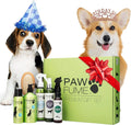 Grooming Set - (Pawfume Spa Gift Basket) - Dog - ( 6-Pieces) - (Enhanced Grooming Experience) - (While Supplies Last)