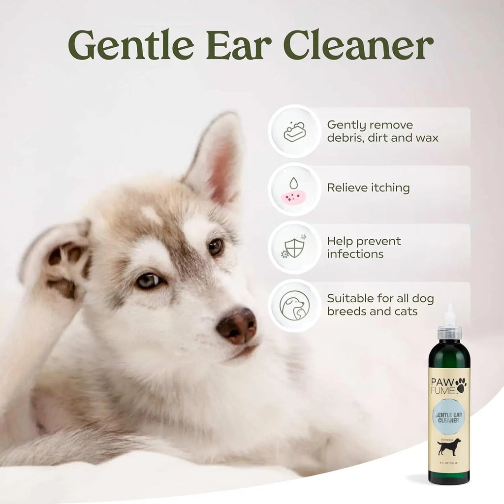 Grooming Set - (Pawfume Spa Gift Basket) - Dog - ( 6-Pieces) - (Enhanced Grooming Experience) - (While Supplies Last)