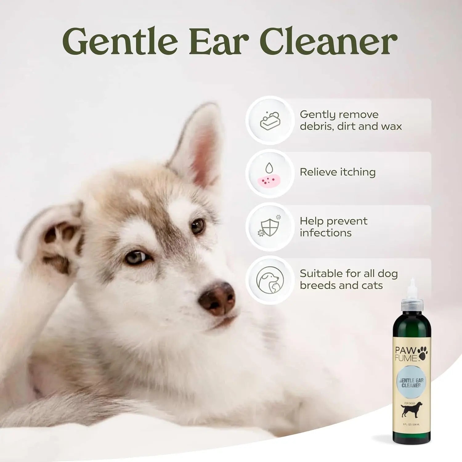 Grooming Set - (Pawfume Spa Gift Basket) - Dog - ( 6-Pieces) - (Enhanced Grooming Experience) - (While Supplies Last)