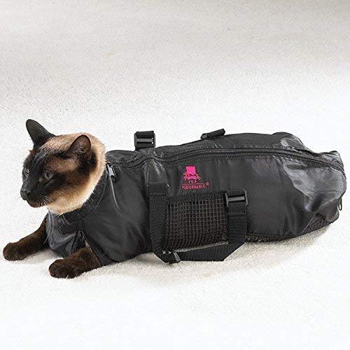 Grooming Bag - Dog Cat - (Top Performance®) - (Guaranteed for Life) - (Multi-functional)