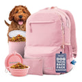 Dog Supplies Backpack - (5 Color Options)