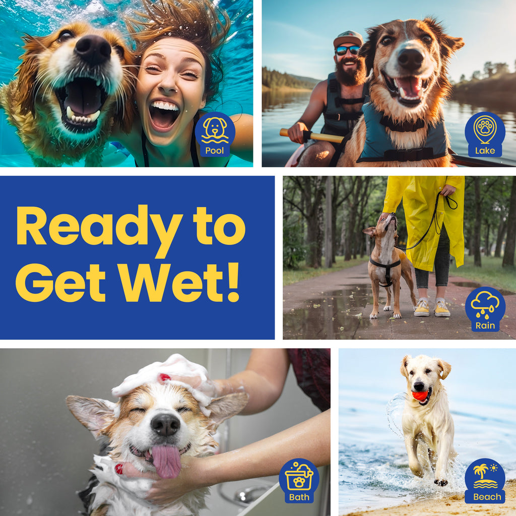 Drying Shammy Towel - Large Dog Cat - (Rapid Dry) - (Groomer Approved) - (1 pk, 2 pk) - (While Supplies Last)