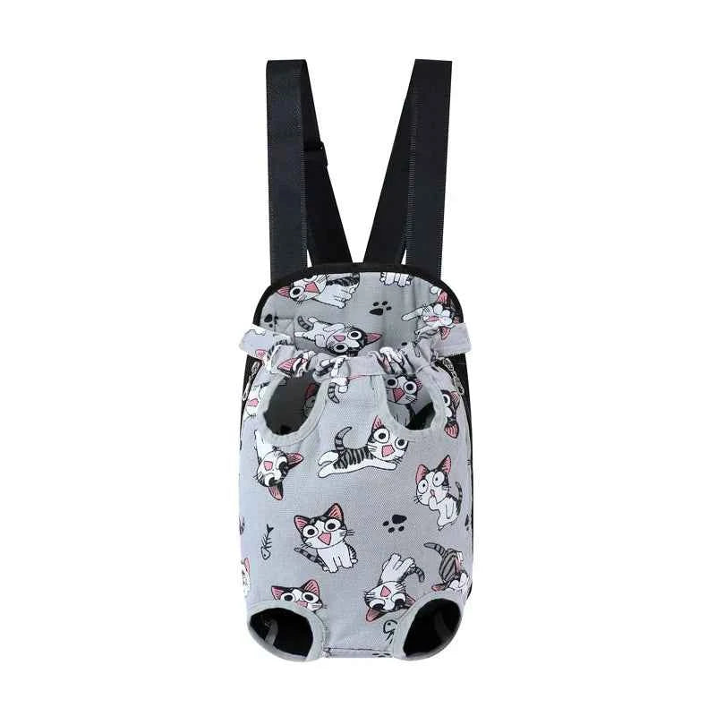The Ultimate Backpack Carrier for Travel - Cat -  (7 Color & 4 Style Options)