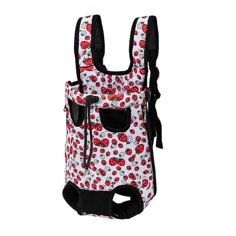 The Ultimate Backpack Carrier for Travel - Cat -  (7 Color & 4 Style Options)