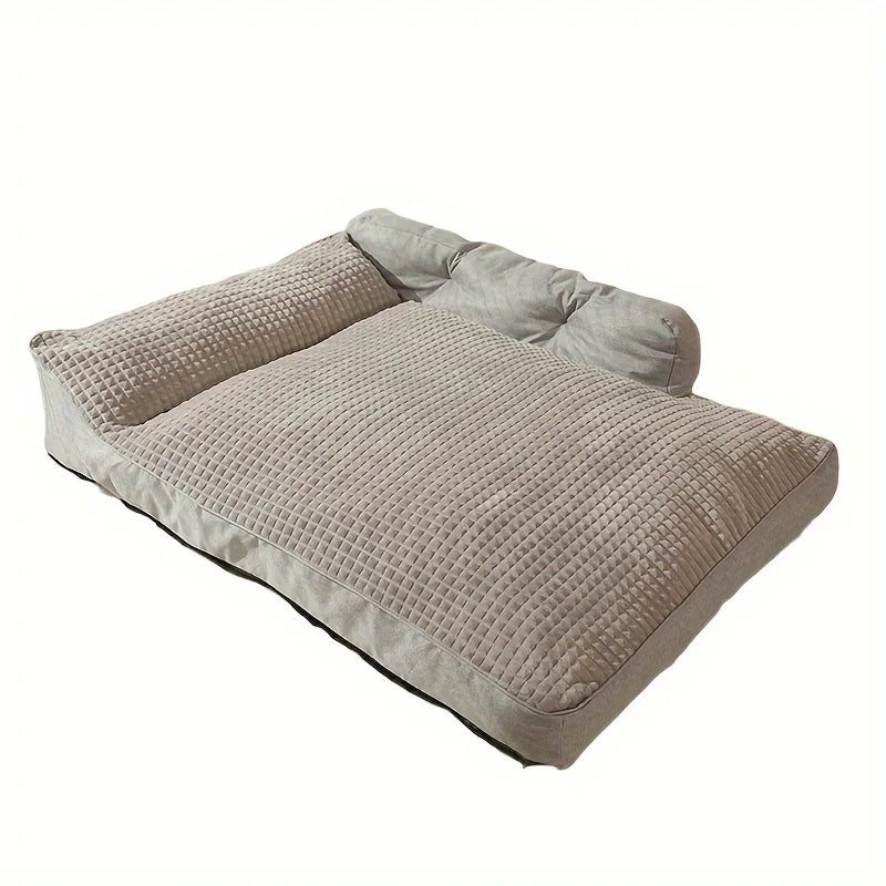 Warm Non-Slip Cozy Bed - Dog Cat