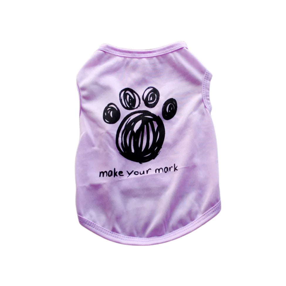 Security Summer T-Shirt - Dog -  (10 Color/Style Options) - (XS-L) - While Supplies Last