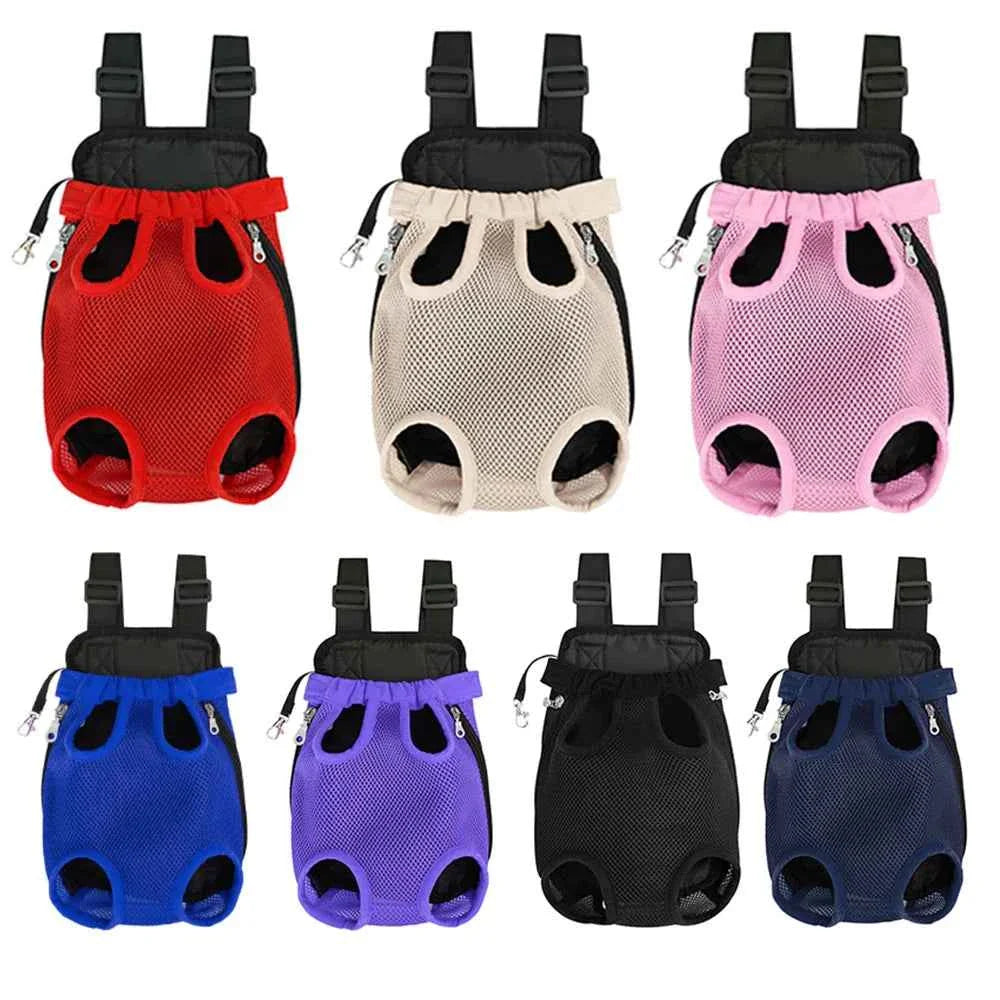 The Ultimate Backpack Carrier for Travel - Cat -  (7 Color & 4 Style Options)