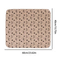Potty Training Mat - Dog  - (Leak-Proof) - (3 Color Options) - (While Supplies Last)