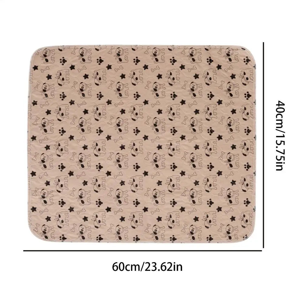 Potty Training Mat - Dog  - (Leak-Proof) - (3 Color Options) - (While Supplies Last)
