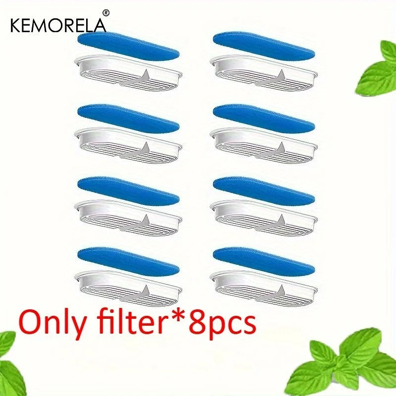 Carbon Water Dispenser Filters  - (8 pc, 12 pc) - While Supplies Last)