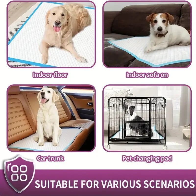 XXL Dog Training Super Absorbency Pee Pads