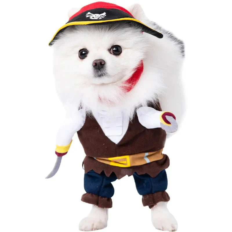 Funny and Festival Costumes - Dog Cat - (S-XL) - (19 Style Options)