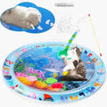 Thickened Anti-Scratch Underwater Scenery Play Mat - Cat - (While Supplies Last)
