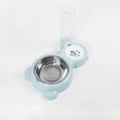 Automatic Water Dispenser and Cat Ear Food Bowl - Cat - (3 Color Options) - (While Supplies Last)