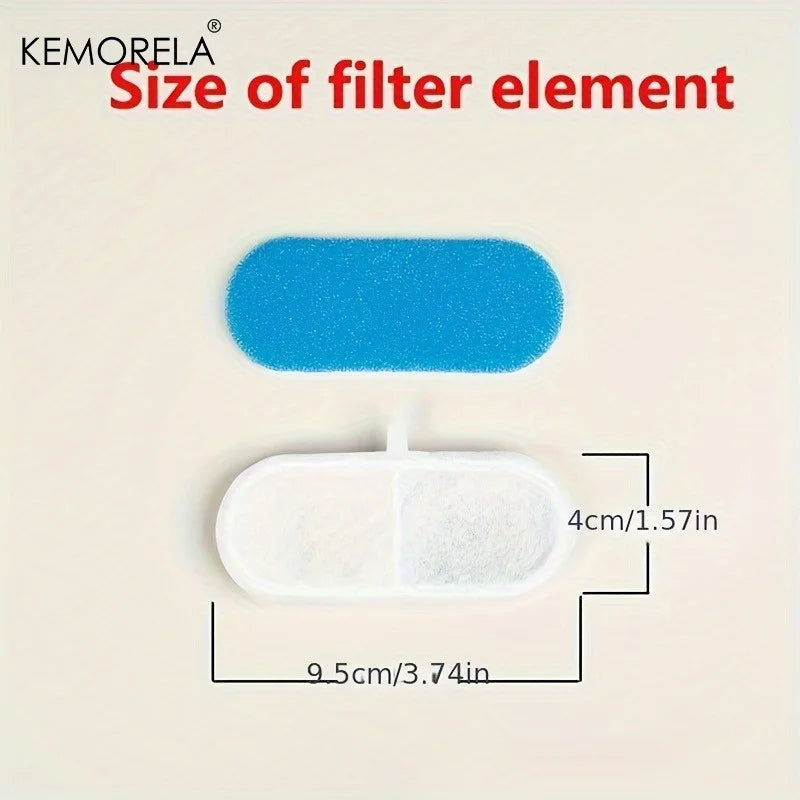 Carbon Water Dispenser Filters  - (8 pc, 12 pc) - While Supplies Last)