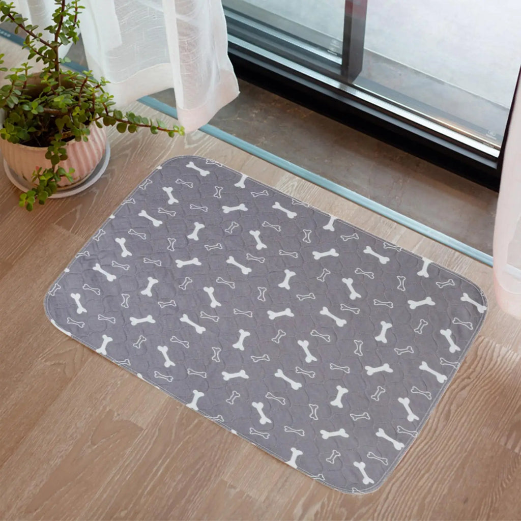 Potty Training Mat - Dog  - (Leak-Proof) - (3 Color Options) - (While Supplies Last)
