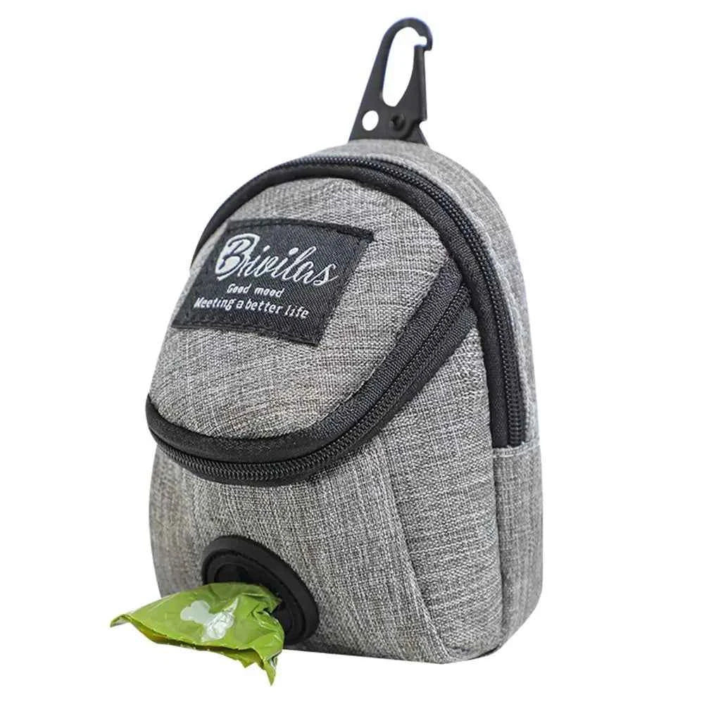 Pet Essentials Travel Bag includes a Poop Bag Dispenser - Dog - (4 Color Options) - (While Supplies Last)