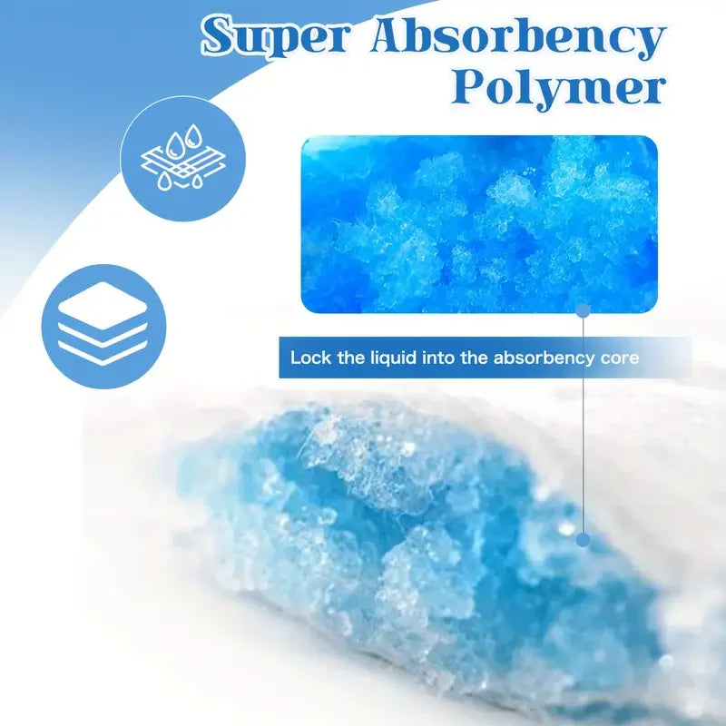 XXL Dog Training Super Absorbency Pee Pads