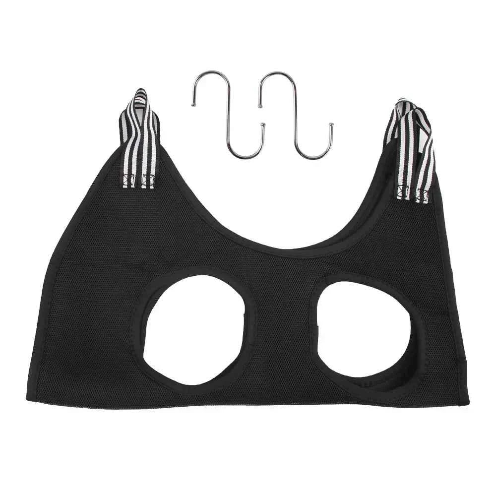 Grooming Hammock - Dog Cat - (Home Use) - (Premium Restraint Sling) - (6 Color/Set Options) - (While Supplies Last)