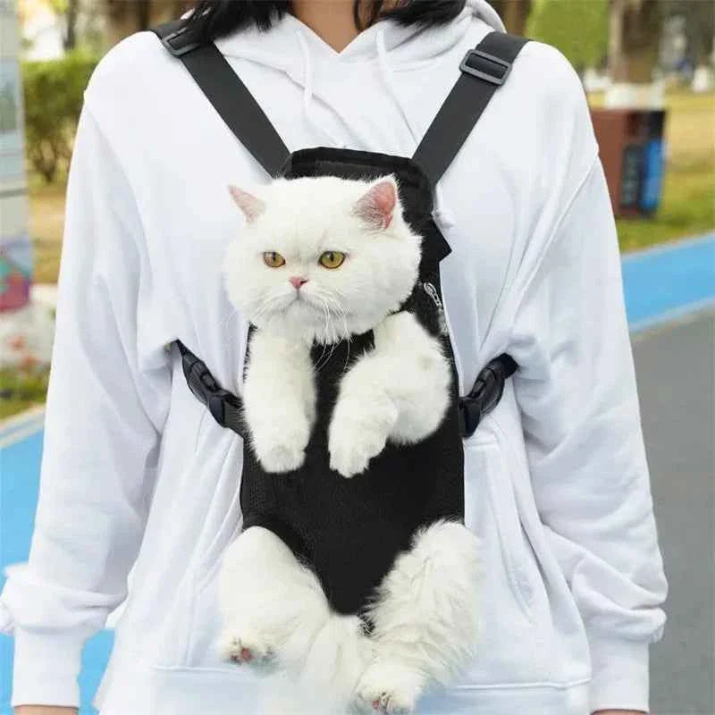 The Ultimate Backpack Carrier for Travel - Cat -  (7 Color & 4 Style Options)