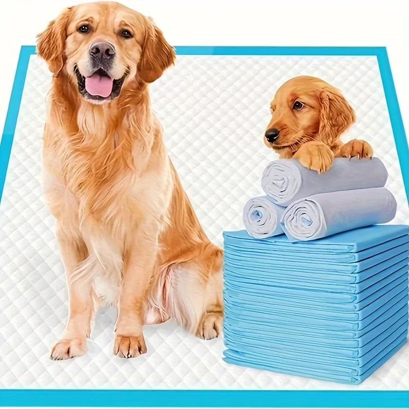 XXL Dog Training Super Absorbency Pee Pads