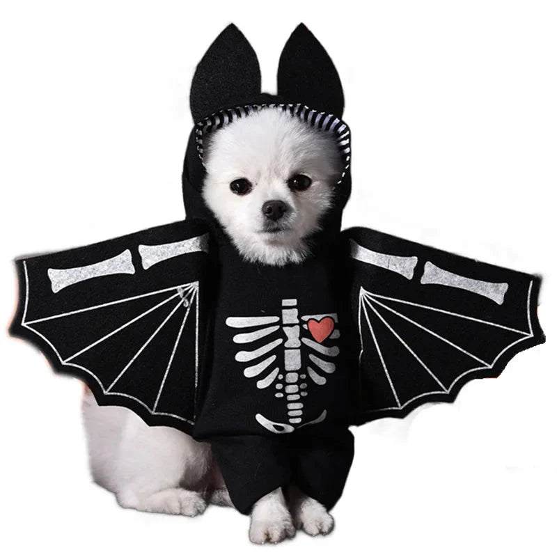Funny and Festival Costumes - Dog Cat - (S-XL) - (19 Style Options)