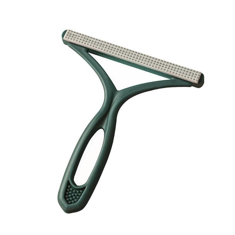 Silicone Handle Safe Hair Remover - Cat Dog - (4 Color Options)