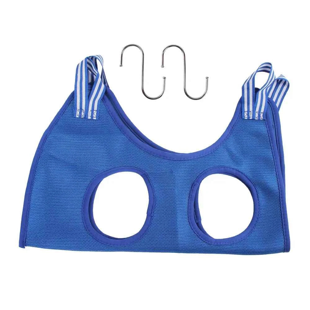 Grooming Hammock - Dog Cat - (Home Use) - (Premium Restraint Sling) - (6 Color/Set Options) - (While Supplies Last)