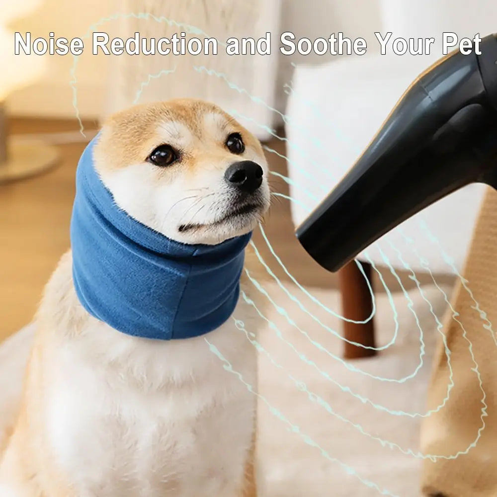 Grooming Earmuffs – Dog -  (Noise Reducing) - (Calming Comfort) - (While Supplies Last)