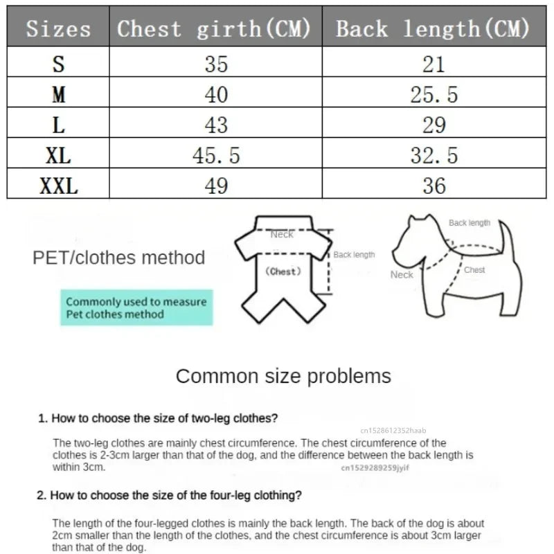 Waterproof Coat with Built-in Harness - Dog - (5 Color Options) - (S-XXL)