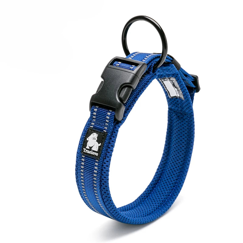 Durable Padded Collar - (Grassgreen) - Dog (While Supplies Last)