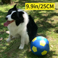 Giant Explosion Proof Grazing Ball with Cover