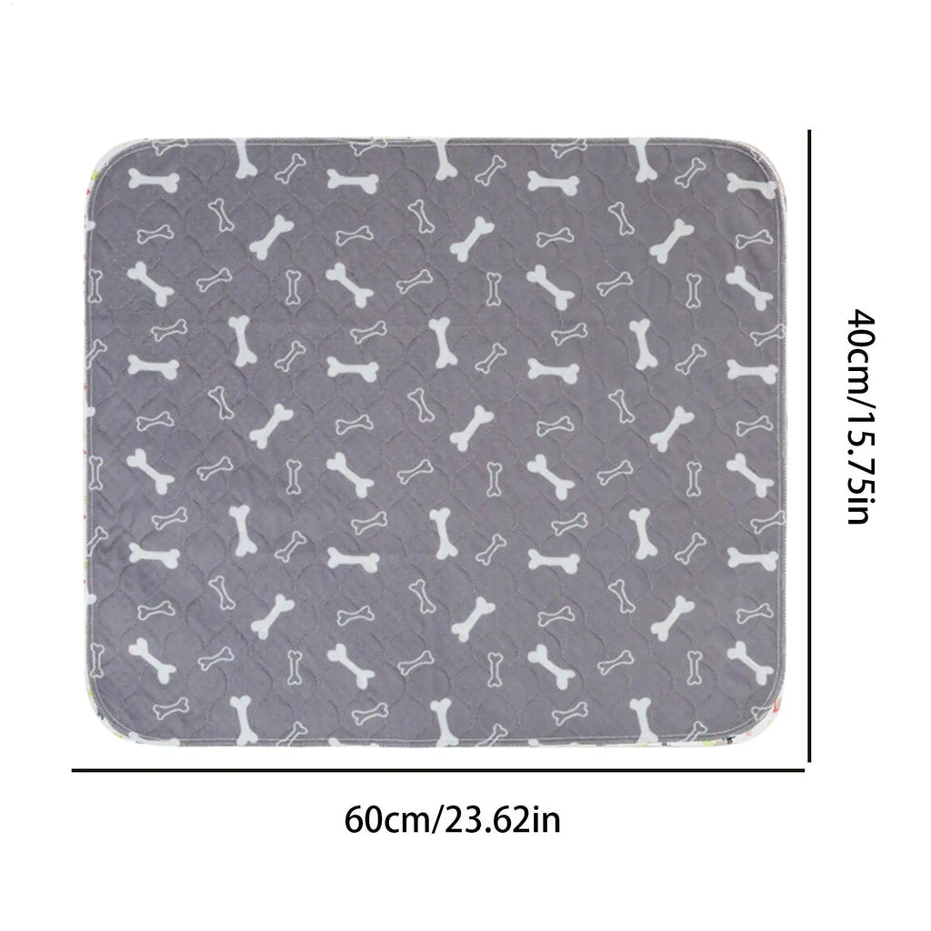 Potty Training Mat - Dog  - (Leak-Proof) - (3 Color Options) - (While Supplies Last)