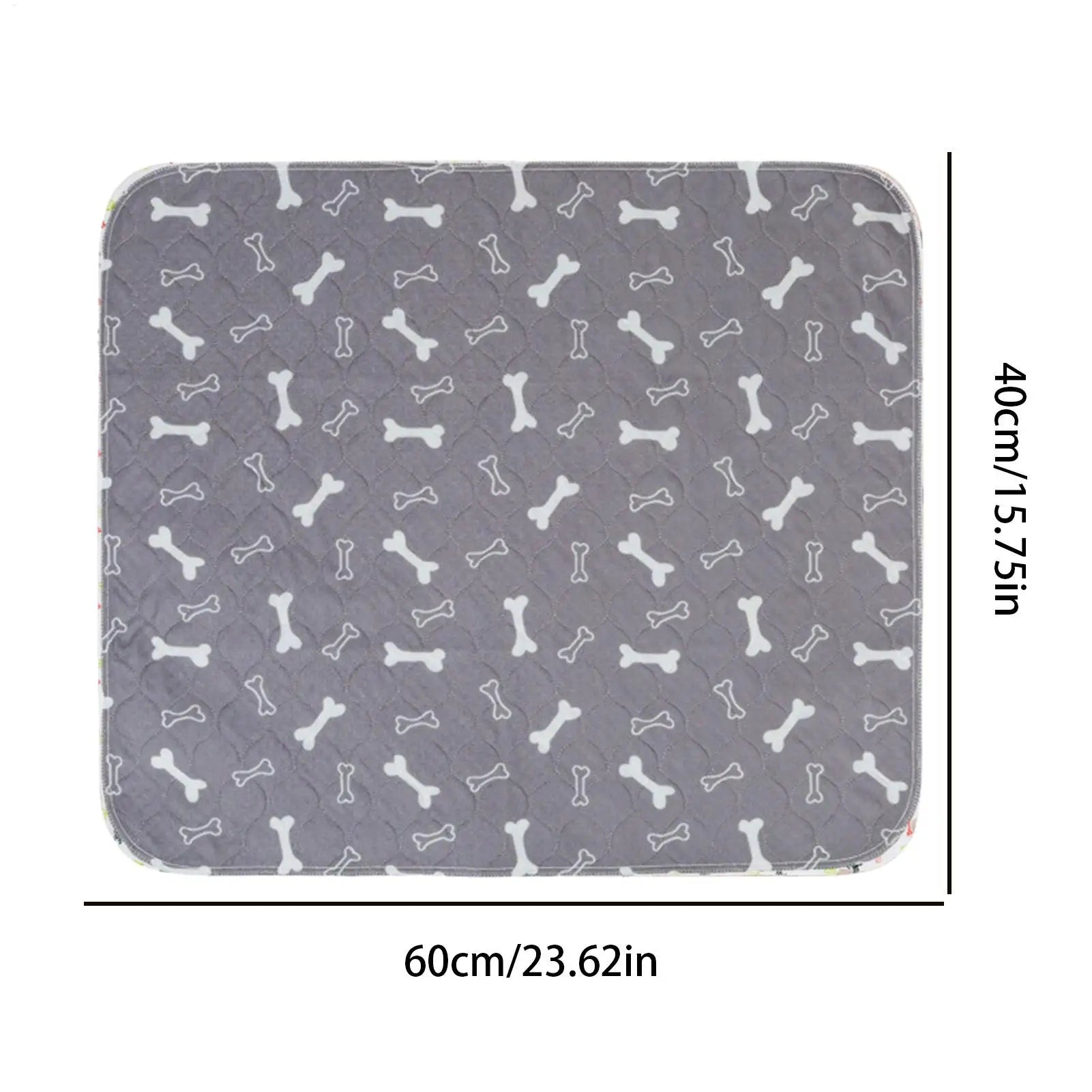 Potty Training Mat - Dog  - (Leak-Proof) - (3 Color Options) - (While Supplies Last)