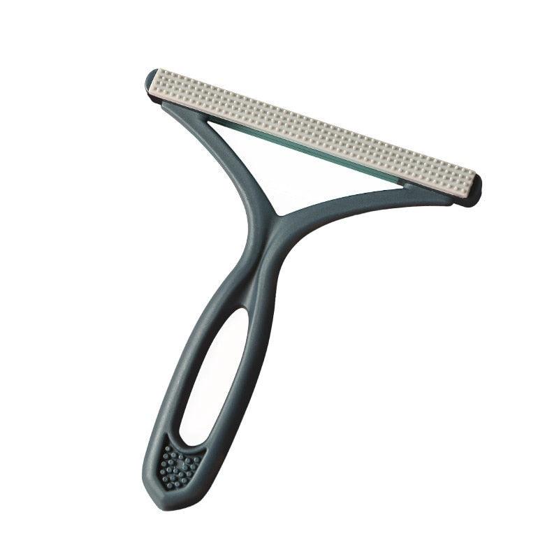 Silicone Handle Safe Hair Remover - Cat Dog - (4 Color Options)